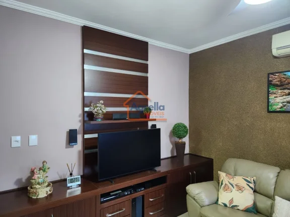 Imagem Casa à venda no bairro Condomínio Santa Úrsula - Mogi Mirim/SP