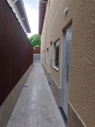 Imagem CASA COM 52.77 m² - JAPURÁ - PRAIA GRANDE SP