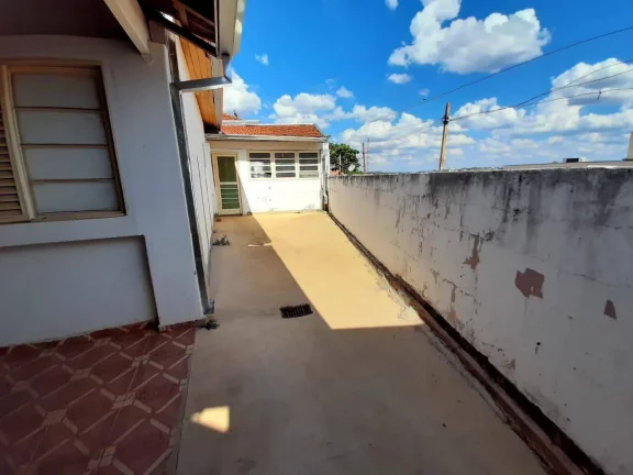 Imagem Casa com 2 dormitórios, parque Vista Alegre