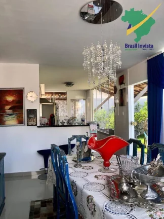 Imagem CASA LINDA E ACONCHEGANTE COM DOIS PAVIMENTOS NO PARAÍSO DOS PATAXÓS