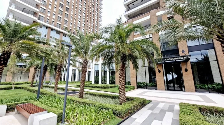 Imagem Apartamento Decorado Alto Padrão Condomínio Praça Lindenberg