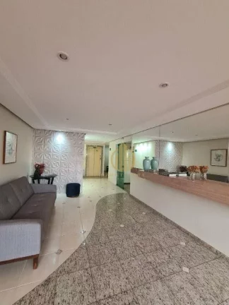 Imagem Apartamento com 3 dormitórios à venda, Aceita Permuta 106 m² por R$ 575.000 - Santa Cruz do José Jacques - Ribeirão Preto/SP
