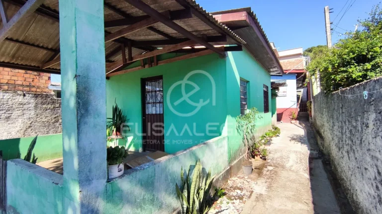 Imagem Terreno com duas casas, Nova Sapucaia, Sapucaia do Sul