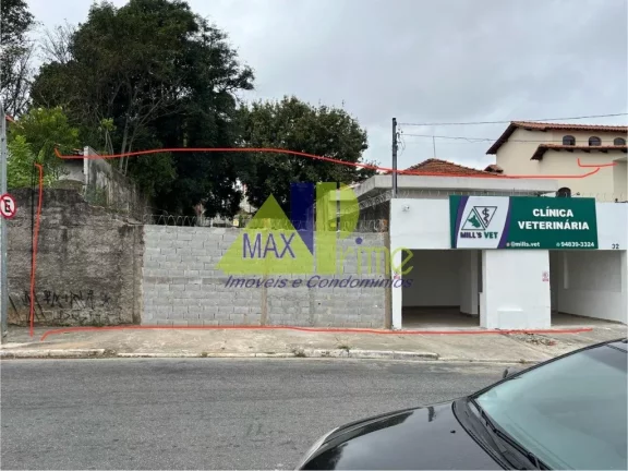 Imagem Terreno Comercial de 500m² em Itaquera, São Paulo-SP: Oportunidade Única!