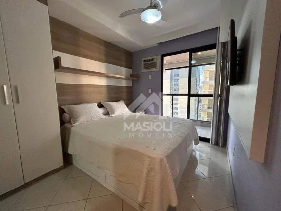 Imagem Apartamento à venda, 108 m² por R$ 1.100.000,00 - Itapuã - Vila Velha/ES