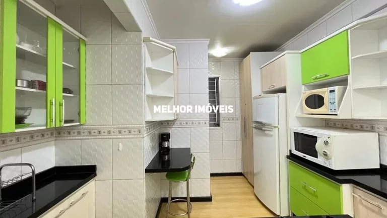 Imagem Apartamento Mobiliado com 01 dormitório na Quadra Mar de Balneário Camboriú.