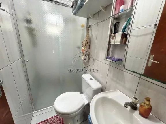 Imagem Casa Térrea em Condomínio no Tupiry Praia Grande - 2 Quartos, Garagem