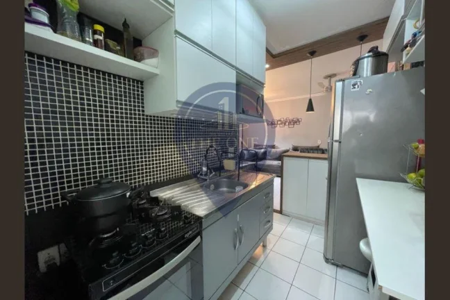 Imagem Apartamento à venda em São Paulo-SP, Jardim Celeste: 2 quartos, 1 banheiro, 1 vaga de garagem, 50,00 m² de área.