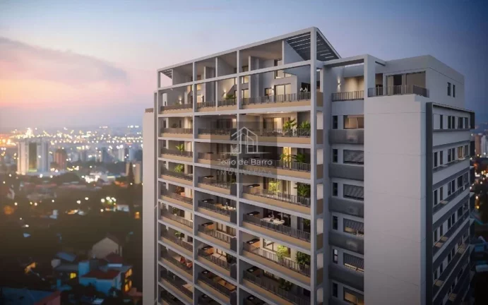 Imagem Apartamento com 2 dormitórios à venda, 79 m² por R$ 1.111.776,00 - Vila Pompeia - São Paulo/SP