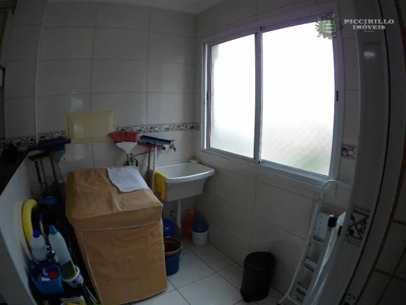 Imagem Apartamento com 3 dormitórios à venda, 121 m² por R$ 800.000,00 - Aviação - Praia Grande/SP