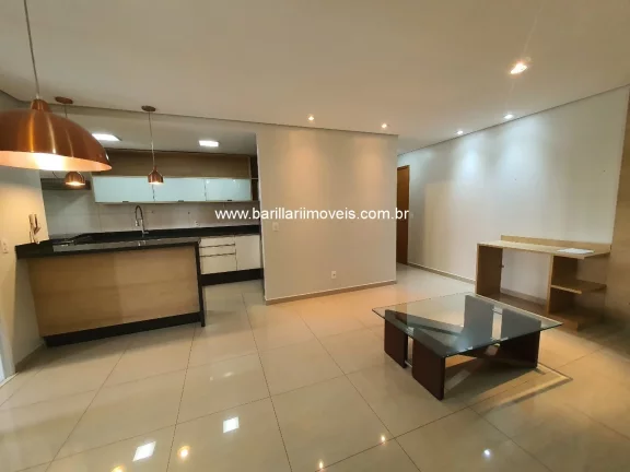 Imagem Apartamento à venda em Ribeirão Preto-SP, Bosque das Juritis: 2 quartos, 1 suíte, 2 salas, 3 banheiros, 2 vagas, 87m².