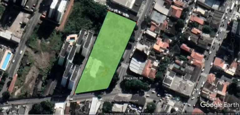 Imagem Área à venda, 5569 m² - Centro - Suzano/SP