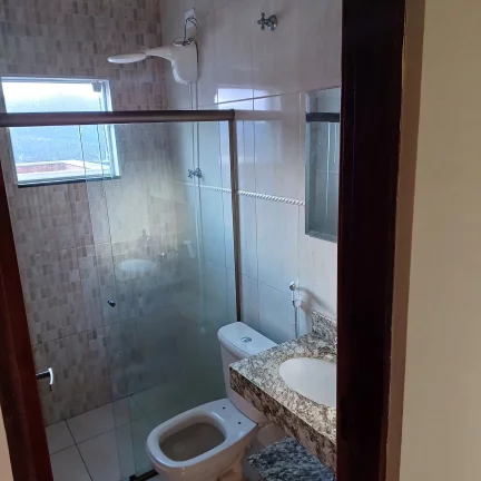 Imagem Sobrado à venda no bairro Vila Suíssa em César de Souza, Mogi das Cruzes, SP, com 3 dormitórios, sendo 1 suíte.