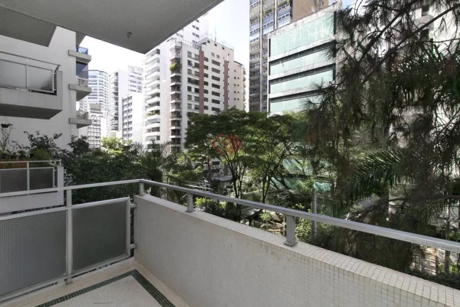 Imagem Apartamento, 3 Quartos, 190 m2 à Venda - Higienópolis, São Paulo | Gramachos