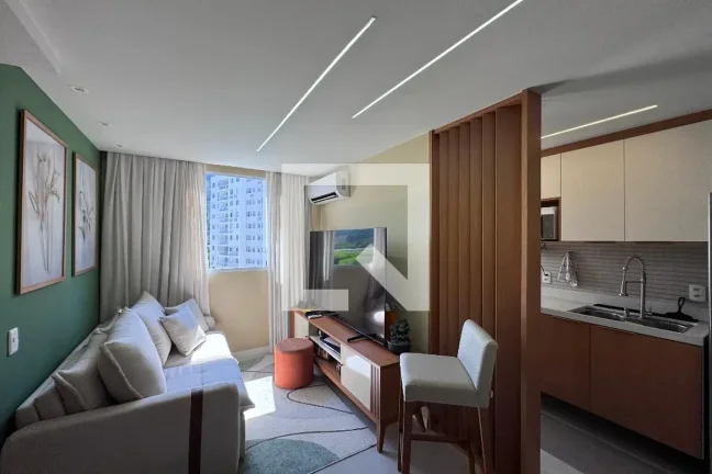 Imagem Apartamento à Venda - Vargem Pequena, 2 Quartos, 50 m2