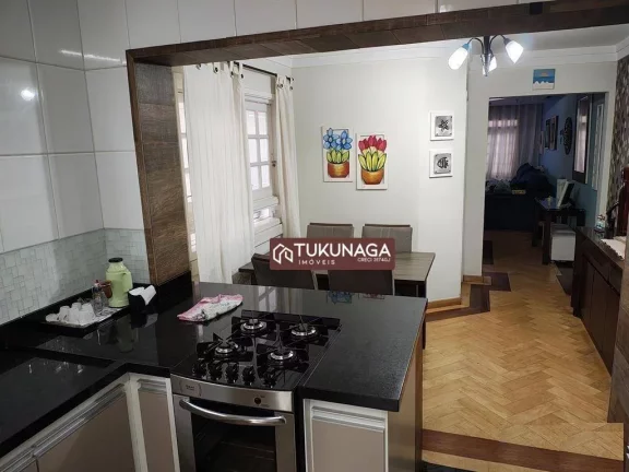 Imagem Sobrado com 3 dormitórios à venda, 200 m² por R$ 1.385.000,00 - Vila Aurora - São Paulo/SP