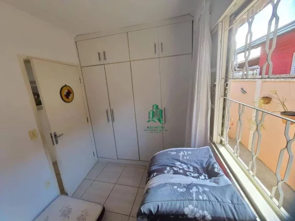 Imagem Sobrado com 2 dormitórios à venda, 86 m² por R$ 477.000,00 - Jardim Alvinópolis - Atibaia/SP