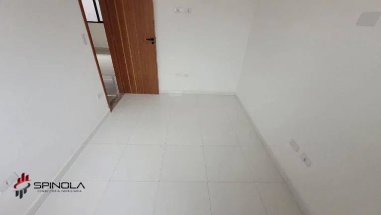 Imagem Casa com 2 dormitórios à venda, 54 m² por R$ 330.000,00 - Vila Caiçara - Praia Grande/SP