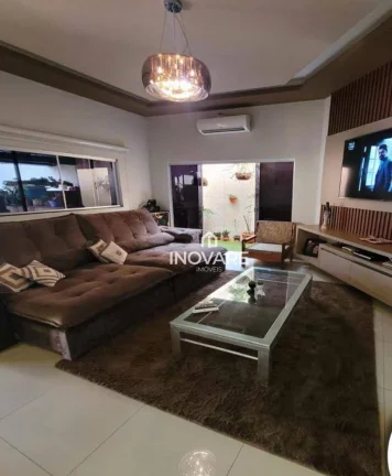 Imagem Casa com 2 dormitórios à venda, 150 m² por R$ 490.000 - Residencial Sonho Verde - Itumbiara/Goiás