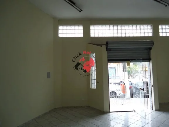 Imagem Salão Comercial para Locação – Baeta Neves, São Bernardo do Campo