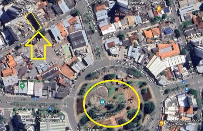 Imagem Casa Comercial para Venda em Goiânia, SETOR AEROPORTO, 4 dormitórios, 1 suíte, 3 banheiros, 3 vagas