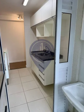 Imagem Apartamento para locação em São Paulo-SP, Cidade Monções: 1 quarto, 1 suíte, 2 salas, 1 banheiro, 1 vaga, 65m²!