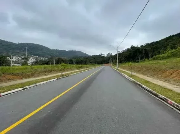 Imagem Lote com 264m2 com terraplanagem em Blumenau- SC