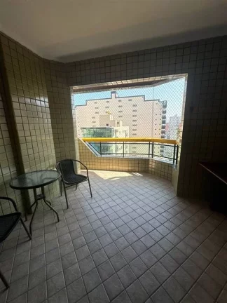 Imagem Apartamento à Venda em Canto do Forte, Praia Grande - SP