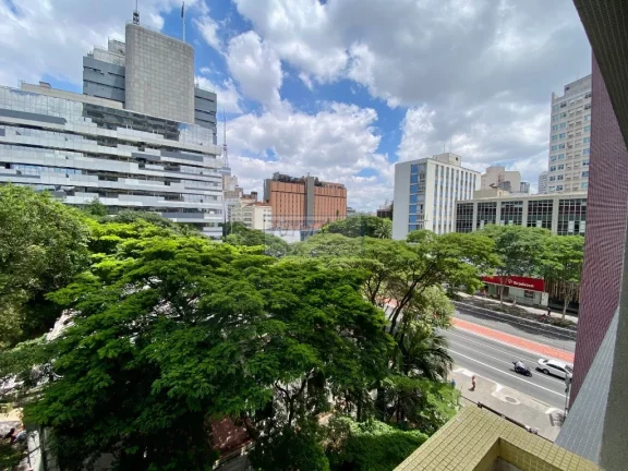 Imagem APARTAMENTO Á VENDA NO PARAISO, SÃO PAULO.