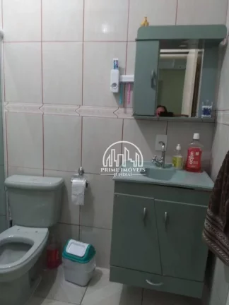 Imagem Casa com 3 dormitórios à venda, 180 m² por R$ 550.000,00 - Jardim Vera Cruz - Jundiaí/SP