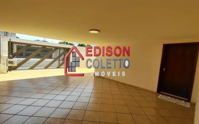 Imagem Casa Residencial para Venda, Jardim Monumento, Piracicaba!!