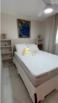 Imagem Belíssimo apartamento, super novo e todo climatizado!