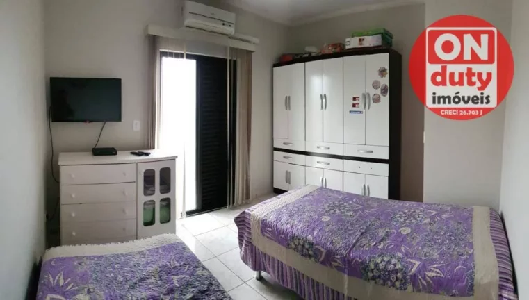 Imagem Sobrado com 2 dormitórios à venda, 90 m² por R$ 440.000,00 - Jardim Alvorada (Vicente de Carvalho) - Guarujá/SP