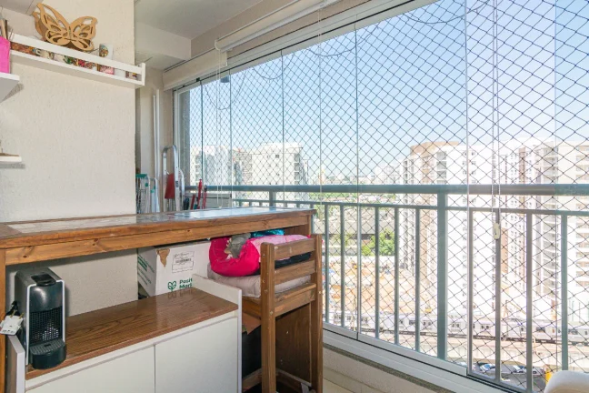 Imagem Apartamento para venda em Vila Andrade com 2 quartos , 50m2