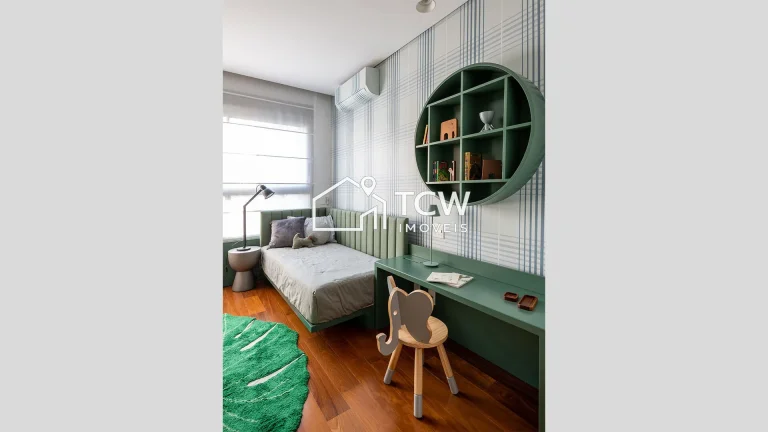 Imagem Apartamento Alto Padrão 4 dorm