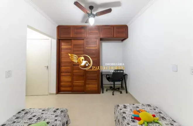 Imagem AMPLO APARTAMENTO À VENDA DE 96 M² NA PRAIA DO ITAGUÁ UBATUBA-SP
