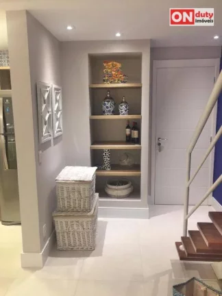 Imagem Cobertura para alugar 100 m² - Boqueirão - Santos/SP