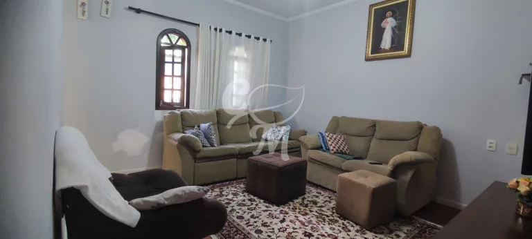 Imagem Casa Térrea com 3 dormitórios no Parque da Represa