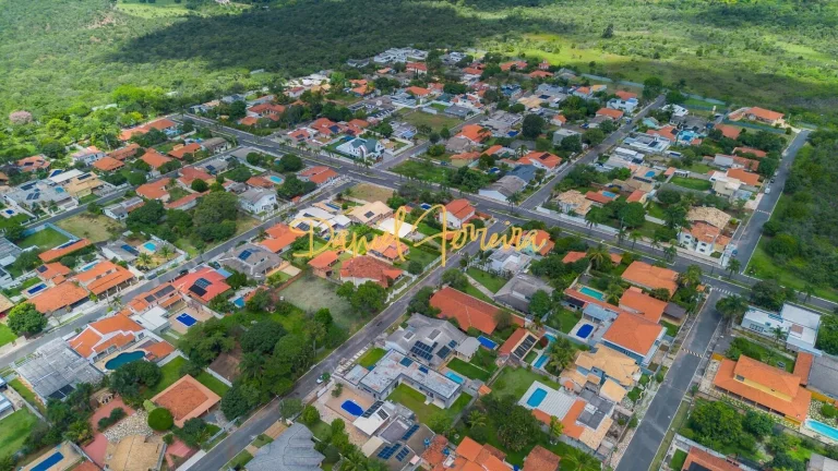 Imagem Lote plano, murado com 800 m² no Condomínio Prive Residencial Mônaco