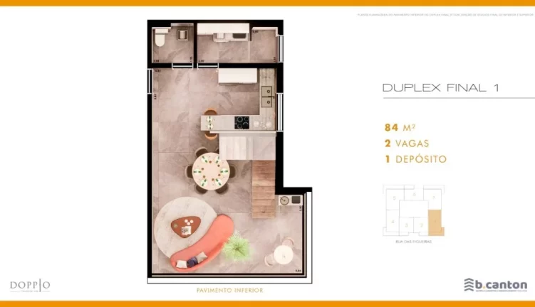 Imagem Apartamento em Bairro Jardim Santo André SP, apartamento duplex em bairro Jardim Santo André SP, apartamento em Santo André SP, ap em obra