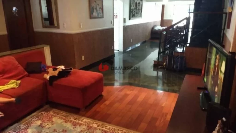 Imagem Sobrado à venda 4 Quartos, 1 Suite, 8 Vagas, 400M², Vila Califórnia, São Paulo - SP