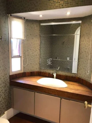 Imagem Apartamento com 4 dormitórios à venda, 200 m² por R$ 3.000.000,00 - Itaim Bibi - São Paulo/SP