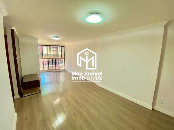 Imagem Rua 13 Norte Águas Claras Águas Cristalinas 3 Quartos 1 Suíte 1 Vaga 90m² FGTS