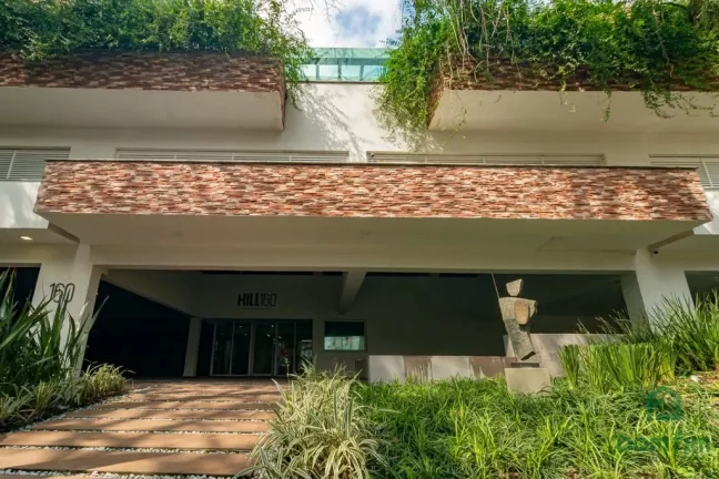 Apartamento Hill160 Apto 607 - ORT91513