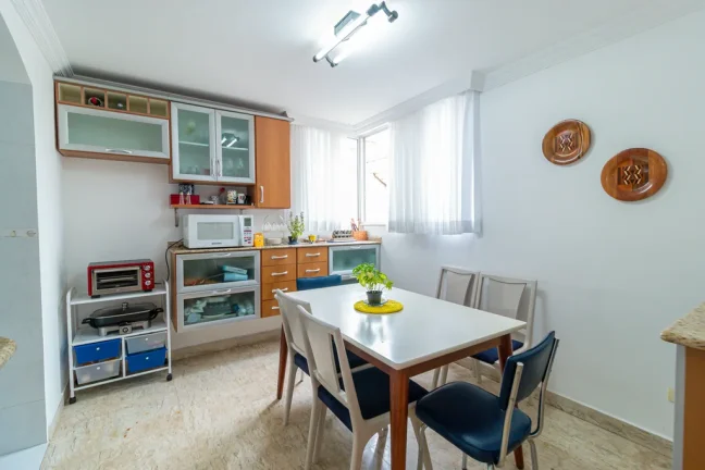 Imagem Apartamento à venda em São Paulo, Ipiranga, com 3 quartos, 188m2