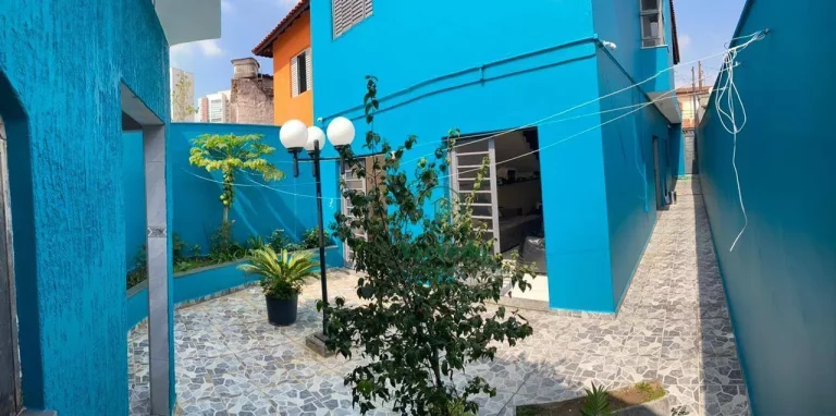 Imagem Sobrado à venda, 146 m² por R$ 650.000,00 - Jardim Santa Mena - Guarulhos/SP