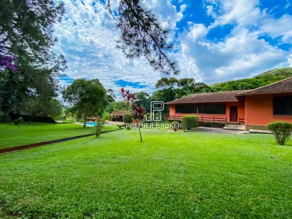 Imagem Casa à venda, 227 m² por R$ 1.450.000,00 - Posse - Teresópolis/RJ