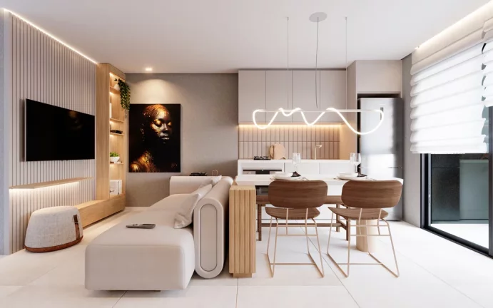 Imagem Hit Home - Apartamento à venda no bairro Alto da Glória - Curitiba/PR