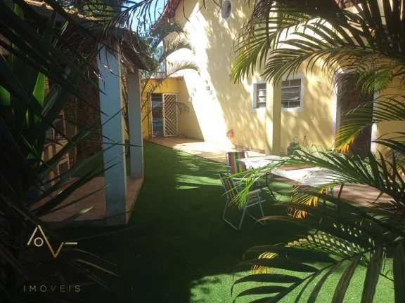 Imagem Sobrado com 4 dormitórios à venda, 220 m² por R$ 726.000,00 - Parque Mandaqui - São Paulo/SP