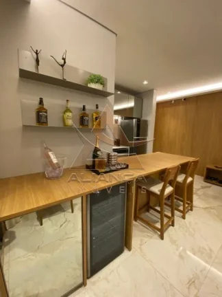 Imagem Apartamento - Ribeirão Preto - Jardim Botânico